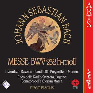 Bach, J S: Mass in B minor, BWV232