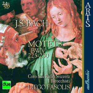 Bach, J S: Motets, BWV225-230