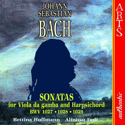Bach: Viola da Gamba Sonatas