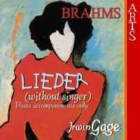 Brahms: Lieder Without Singer