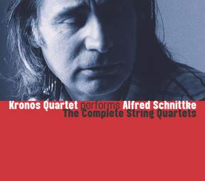 Alfred Schnittke Complete String Quartets