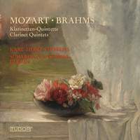 Mozart & Brahms: Clarinet Quintets