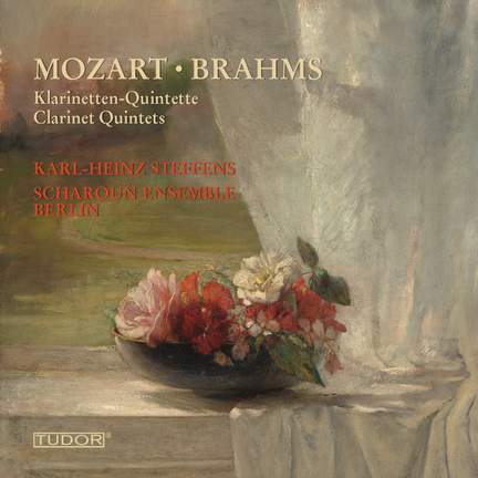 Mozart & Brahms: Clarinet Quintets