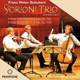 Schubert - Piano Trios Nos. 1 & 2