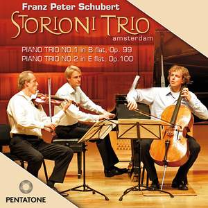 Schubert - Piano Trios Nos. 1 & 2