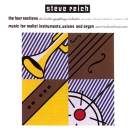Reich: The four sections, etc.