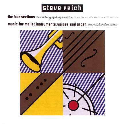 Reich: The four sections, etc.