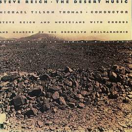 Reich: The Desert Music