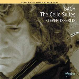Bach - The Cello Suites