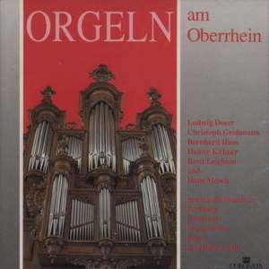 Orgeln am Oberrhein