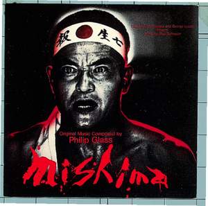 Glass, P: Mishima (Soundtrack)