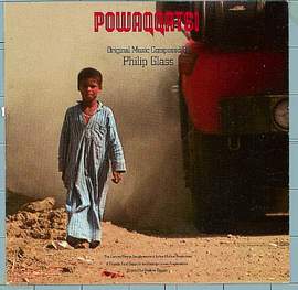 Glass, P: Powaqqatsi (Soundtrack)