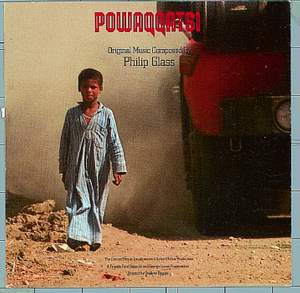Glass, P: Powaqqatsi (Soundtrack)