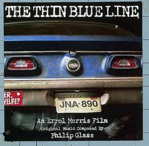Glass, P: Thin Blue Line (Soundtrack)