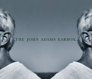 The John Adams Earbox Product Image