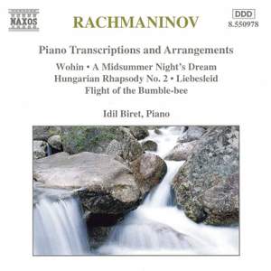 Rachmaninov: Piano Transcriptions & Arrangements