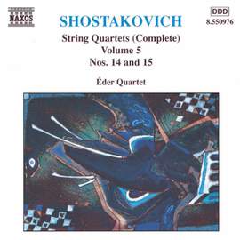 Shostakovich: String Quartets Nos. 14 & 15