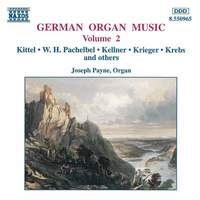 German Organ Music, Vol. 2