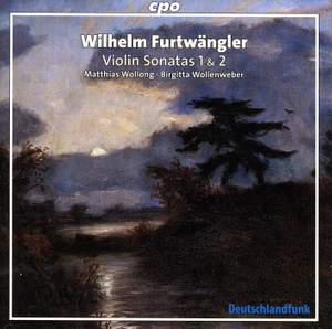 Furtwängler - Violin Sonatas