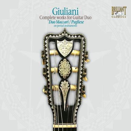 Giuliani - Complete Works For Guitar Duo