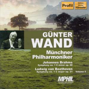 Günter Wand Edition Volume 5