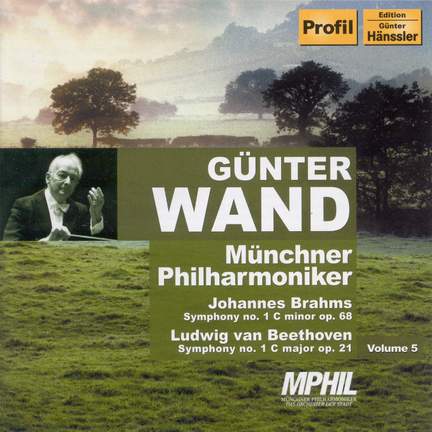 Günter Wand Edition Volume 5