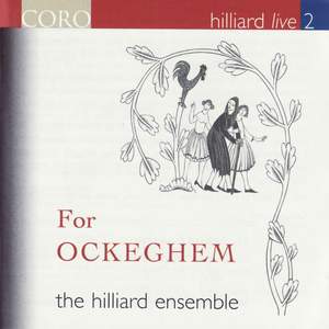 Volume 2 - For Ockeghem