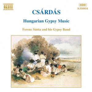 Hungary Csardas: Hungarian Gypsy Music