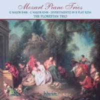 Mozart - Piano Trios Volume 2