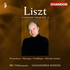 Liszt - Symphonic Poems Volume 3