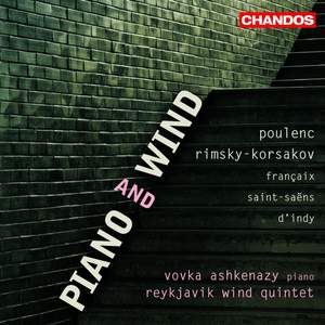 Piano and Wind Product Image