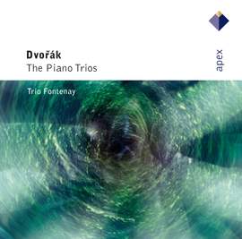Dvořák: Piano Trios Nos. 1-4