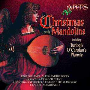 Christmas with Mandolins Product Image