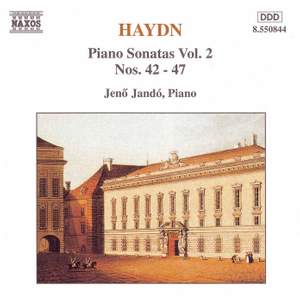 Haydn - Piano Sonatas Volume 2 Product Image