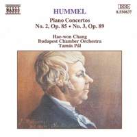 Hummel: Piano Concertos Nos. 2 & 3