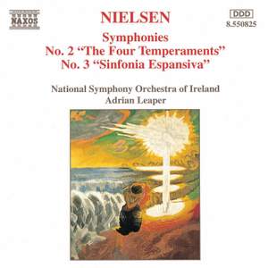 Nielsen: Symphony No. 2, Op. 16 (FS29) 'The Four temperaments', etc.