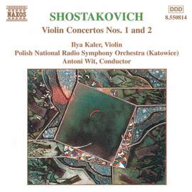 Shostakovich: Violin Concertos