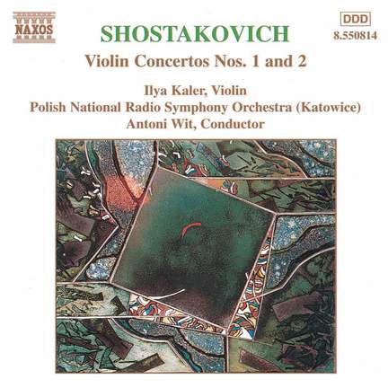 Shostakovich: Violin Concertos