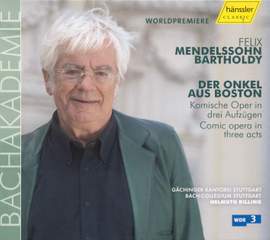 Mendelssohn: Der Onkel aus Boston