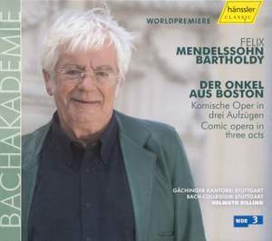 Mendelssohn: Der Onkel aus Boston