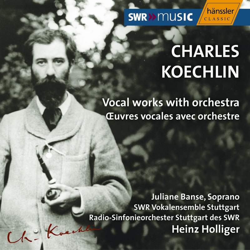 Charles Koechlin: Magicien Orchestrateur - Hänssler: HAEN93286 - download |  Presto Music