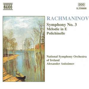 Rachmaninov: Symphony No. 3, Melodie & Polichinelle