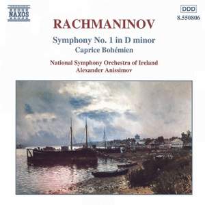 Rachmaninov: Caprice Bohémien & Symphony No. 1