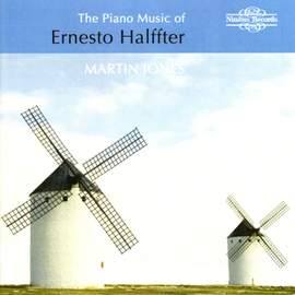 The Piano Music of Ernesto Halffter