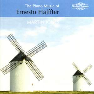 The Piano Music of Ernesto Halffter