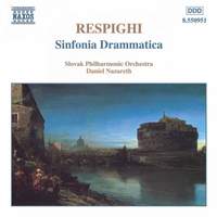 Respighi: Sinfonia drammatica, P. 102
