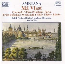 Smetana: Má Vlast
