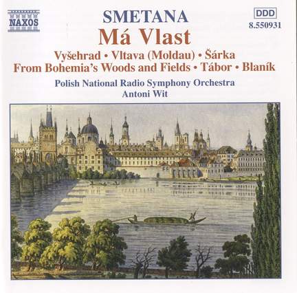 Smetana: Má Vlast