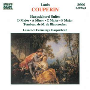 Louis Couperin: Harpsichord Suites