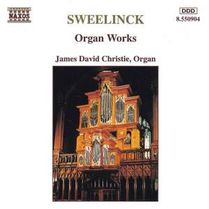 Sweelinck: Organ Works